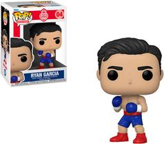 Boneco Funko Pop Boxing - Ryan Garcia 04