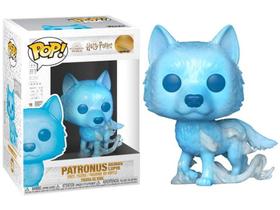 Boneco Funko Pop Bruxo Harry Potter Patronus Remus Lupin 130