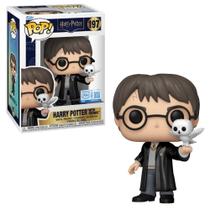 Boneco Funko Pop! & Buddy Exc Harry Potter - Harry e Edwiges