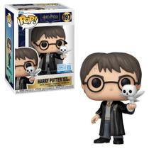 Boneco Funko Pop! & Buddy Exc Harry Potter - Harry E Edwiges Boneco Funko Pop! & Buddy Exc Harry Potter - Harry E Edwiges