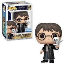 Boneco Funko Pop! & Buddy Exc Harry Potter - Harry e Edwiges - Candide Boneco Funko Pop! & Buddy Exc Harry Potter - Harry e Edwiges - Candide