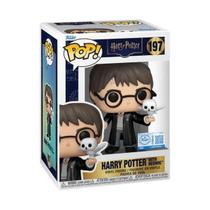 Boneco Funko Pop Buddy Harry Potter e Edwiges - Candide Boneco Funko Pop Buddy Harry Potter e Edwiges - Candide