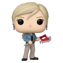 Boneco Funko Pop Buffy The Vampire Slayer 3 - Buffy W/scythe 1728
