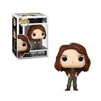 Boneco Funko Pop! Capitão América Peggy Carter