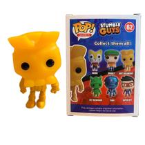 Boneco Funko Pop Captain Goldheart Stumble Guys