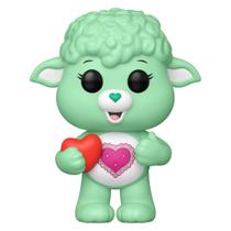 Boneco Funko Pop Care Bears Cousins Gentle - Heart Lamb 2176 Boneco Funko Pop Care Bears Cousins Gentle - Heart Lamb 2176