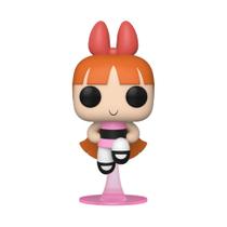 Boneco Funko POP! Cartoon Network - as Meninas Superpoderosas - Florzinha