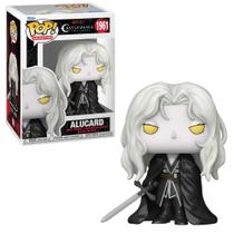 Boneco Funko Pop Castlevania Noturno - Alucard - Candide