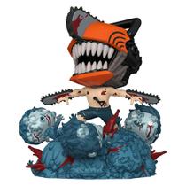 Boneco Funko Pop Chainsaw Man - Chainsaw Man 1768 Boneco Funko Pop Chainsaw Man - Chainsaw Man 1768