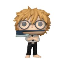 Boneco Funko Pop Chainsaw Man Denji Com Machado