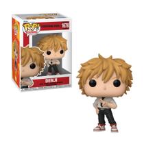 Boneco Funko Pop! Chainsaw Man - Denji Funko 1678 16cm Material Vinil Candide - 11610