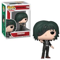 Boneco Funko Pop Chainsaw Man - Himeno