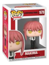 Boneco Funko Pop Chainsaw Man Makima 1679