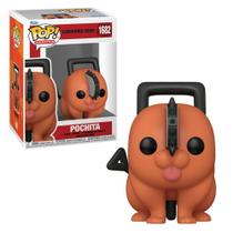 Boneco Funko Pop Chainsaw Man - Pochita