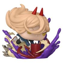 Boneco Funko Pop Chainsaw Man Power - Blood Mallet 1973 Boneco Funko Pop Chainsaw Man Power - Blood Mallet 1973