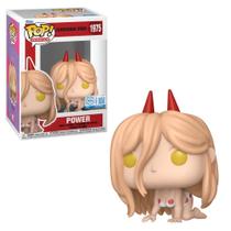 Boneco Funko Pop Chainsaw Man - Power Na Praia