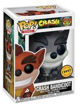 Boneco Funko Pop Chase Crash Bandicoot Crash 273