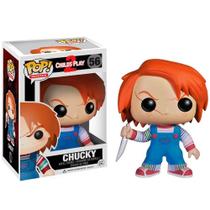 Boneco Funko Pop Childs Play - 2 Chucky 56 Boneco Funko Pop Childs Play - 2 Chucky 56
