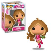 Boneco Funko Pop! Clube das Winx - Flora