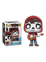 Boneco Funko Pop Coco Miguel With Guitar 741