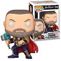 Boneco Funko Pop Colecionável Marvel Vingadores Heróis Aven