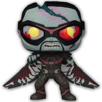 Boneco Funko Pop! Colecionável Marvel Vingadores Heróis Boneco Funko Pop! Colecionável Marvel Vingadores Heróis