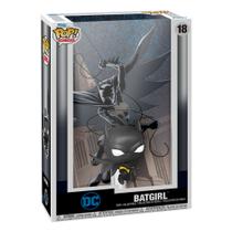 Boneco Funko Pop Comic Cover DC - Batgirl 18 76086 Boneco Funko Pop Comic Cover DC - Batgirl 18 76086