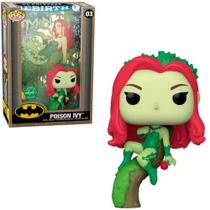 Boneco Funko Pop Comic Cover DC Batman Poison - Ivy 03 62703