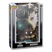 Boneco Funko Pop Comic Cover DC Batman The - World 17 81072