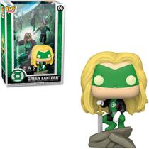 Boneco Funko Pop Comic Cover DC Green - Lantern 06 64069