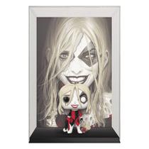 Boneco Funko Pop Comic Cover DC Harley Quinn Harllen - Quinzel 15 72502