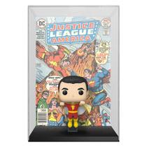 Boneco Funko Pop Comic Cover - DC Shazam 14 Boneco Funko Pop Comic Cover - DC Shazam 14