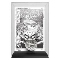 Boneco Funko Pop Comic Cover Marvel 85th - Spider-man 58 80875