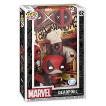 Boneco Funko Pop Comic Cover Marvel Deadpool Vs - Deadpool 62 83037