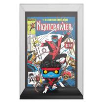 Boneco Funko Pop Comic Cover Marvel - Nightcrawler 49 77487 Boneco Funko Pop Comic Cover Marvel - Nightcrawler 49 77487