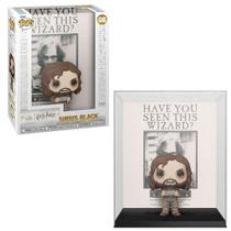Boneco Funko POP! Cover Harry Potter Poster With Sirius Black - Candide