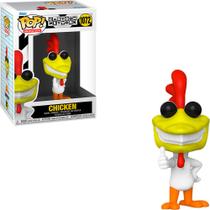 Boneco Funko Pop Cow & - Chicken Chicken 1072 Boneco Funko Pop Cow & - Chicken Chicken 1072