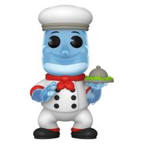 Boneco Funko Pop Cuphead - Chef Saltbaker 900 Boneco Funko Pop Cuphead - Chef Saltbaker 900