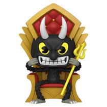 Boneco Funko Pop Cuphead - Devils Throne 898 Boneco Funko Pop Cuphead - Devils Throne 898
