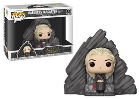 Boneco Funko Pop Daenerys Targaryen Game Of Thrones