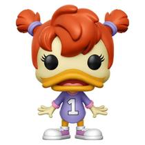 Boneco Funko Pop Darkwing Duck - Gosalyn Mallard 298 Boneco Funko Pop Darkwing Duck - Gosalyn Mallard 298