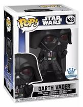 Boneco Funko Pop Darth Vader Star Wars Blobble-head 428