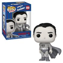 Boneco Funko Pop Dc Ao Longo Dos Anos - Superman Anos 50 Boneco Funko Pop Dc Ao Longo Dos Anos - Superman Anos 50