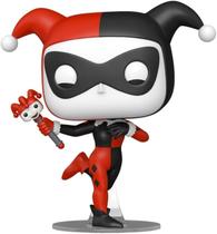 Boneco Funko Pop! Dc Arlequina 546 Candide