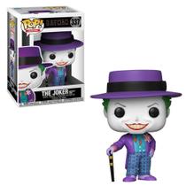 Boneco Funko Pop Dc Batman 1989 - The Joker