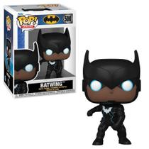 Boneco Funko Pop Dc Batman War Zone - Batwing