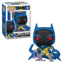 Boneco Funko Pop! DC Comics Através dos Anos Batman Azrael - Candide