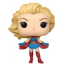 Boneco Funko Pop DC Comics Bombshells - Supergirl 222 Boneco Funko Pop DC Comics Bombshells - Supergirl 222