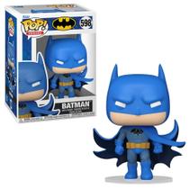 Boneco Funko Pop! DC Comics Clássicos - Batman