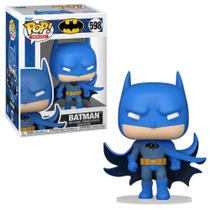 Boneco Funko Pop Dc Comics Clássicos - Batman